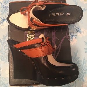 COPY - L.A.M.B Made with love ❤️ ladies Mules / Clogs 👡